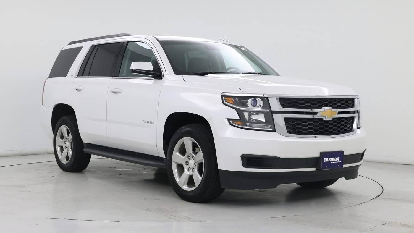 2017 Chevrolet Tahoe LT — SUV — 24,668 mi — Garland, TX