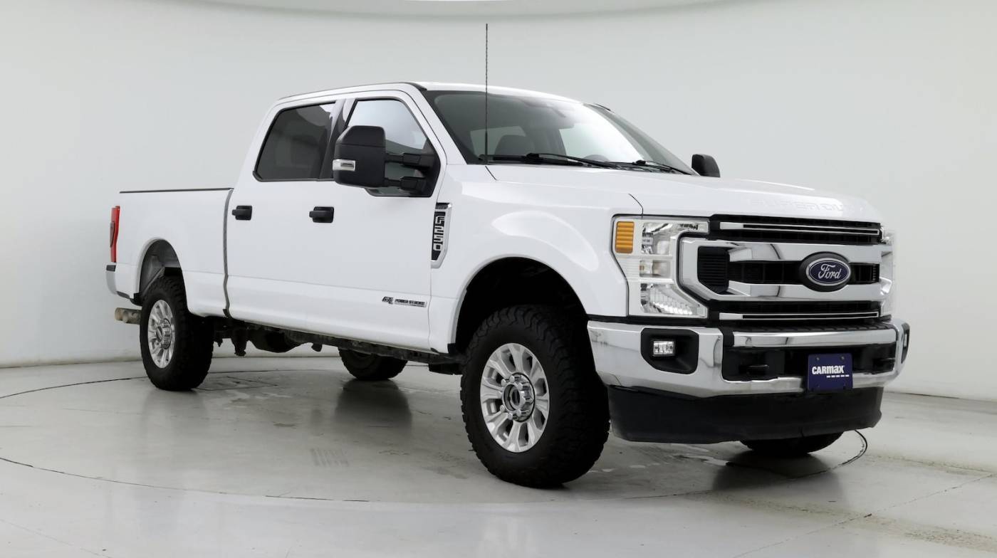 2022 Ford Super Duty F-250 XLT — Pickup Truck — 48,440 mi — Garland, TX