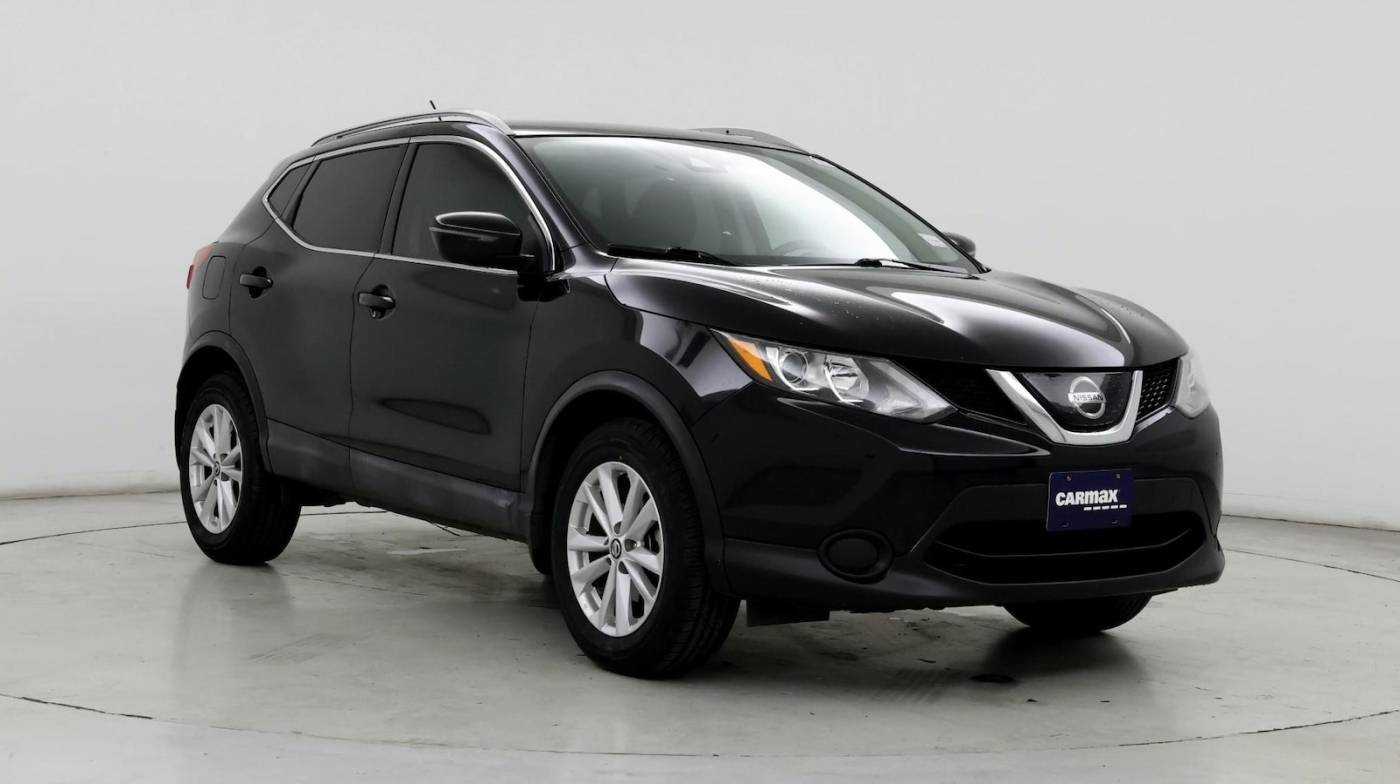 2019 Nissan Rogue Sport SV — SUV — 69,174 mi — Garland, TX