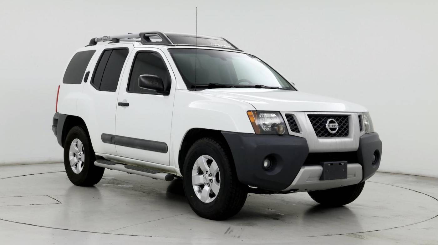 2013 Nissan Xterra S — SUV — 103,374 mi — Garland, TX