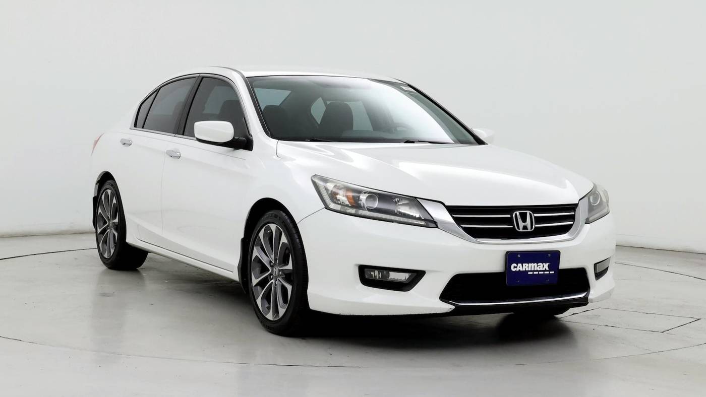 2014 Honda Accord Sport — Sedan — 118,332 mi — Garland, TX