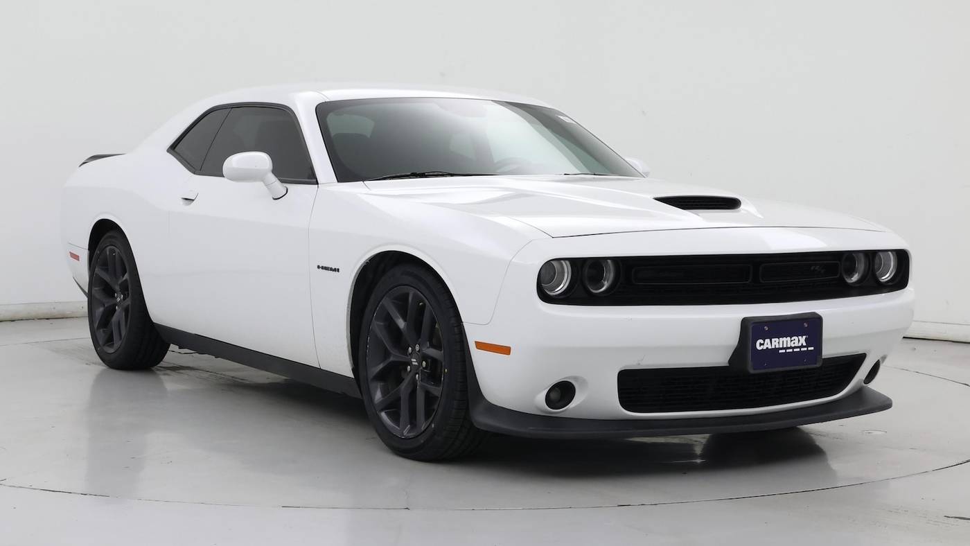 2021 Dodge Challenger R/T