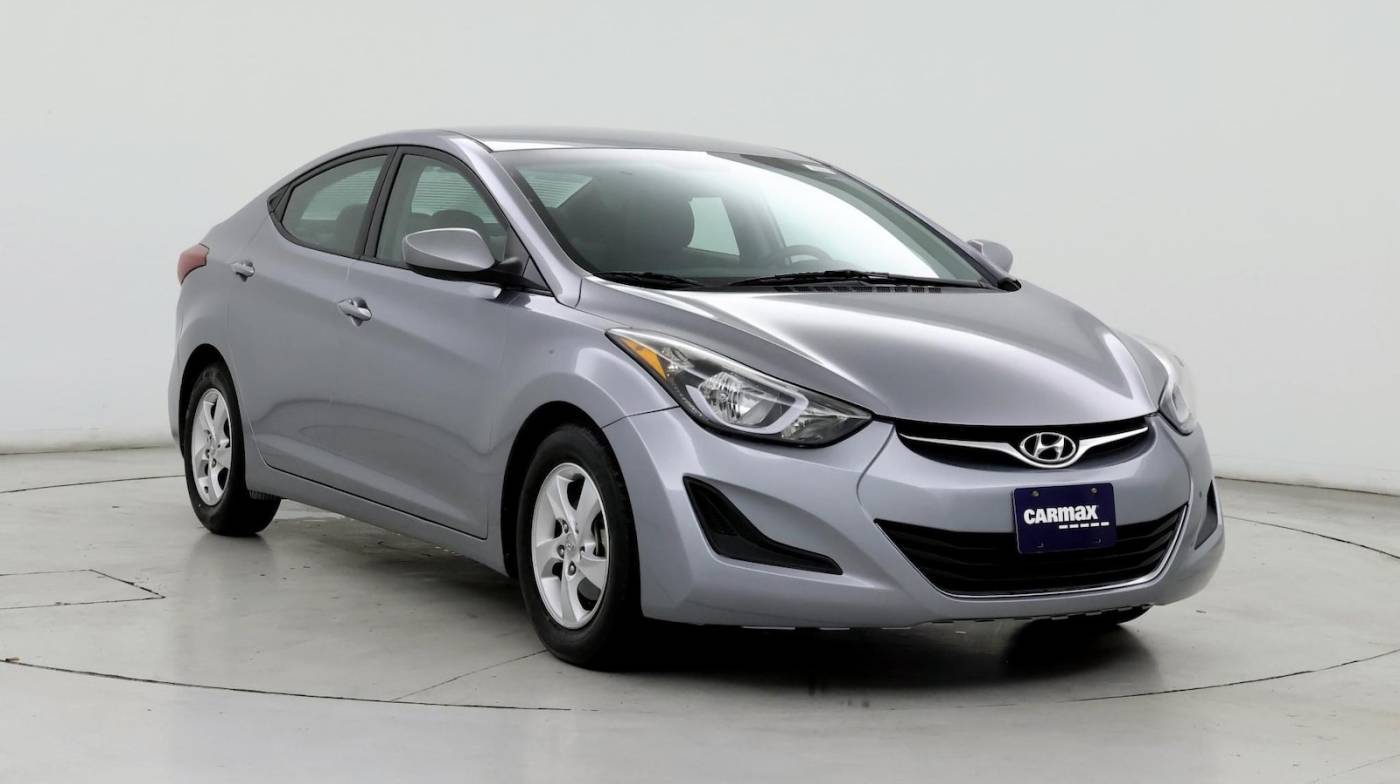 2015 Hyundai Elantra SE — Sedan — 76,509 mi — Garland, TX