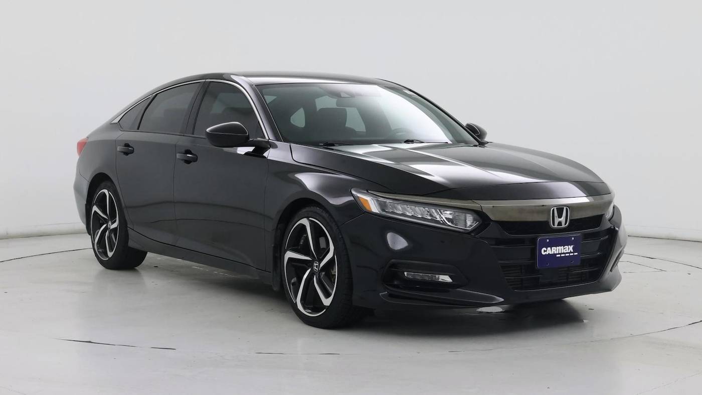 2019 Honda Accord Sport — Sedan — 71,154 mi — Garland, TX