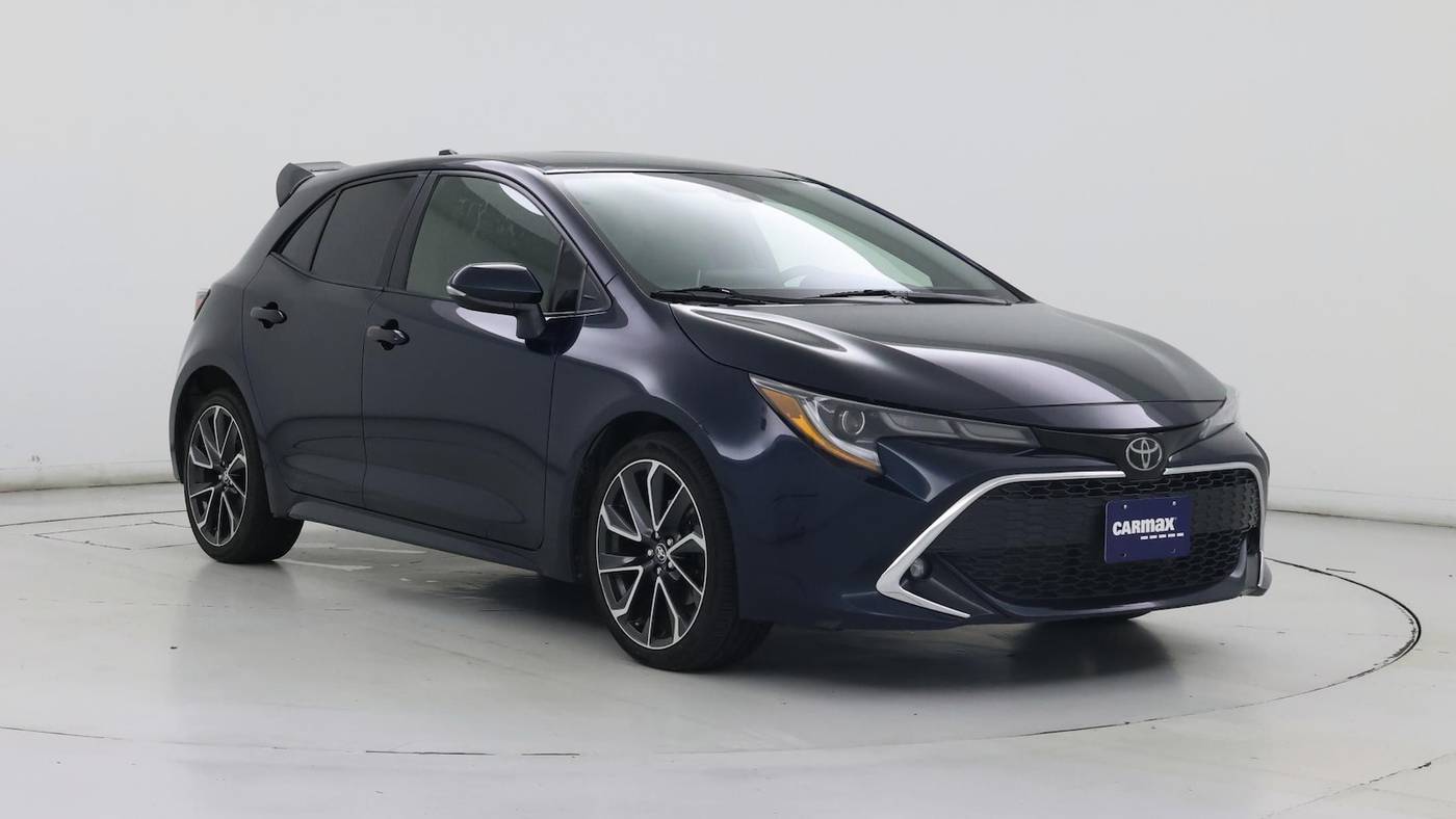 2021 Toyota Corolla Hatchback