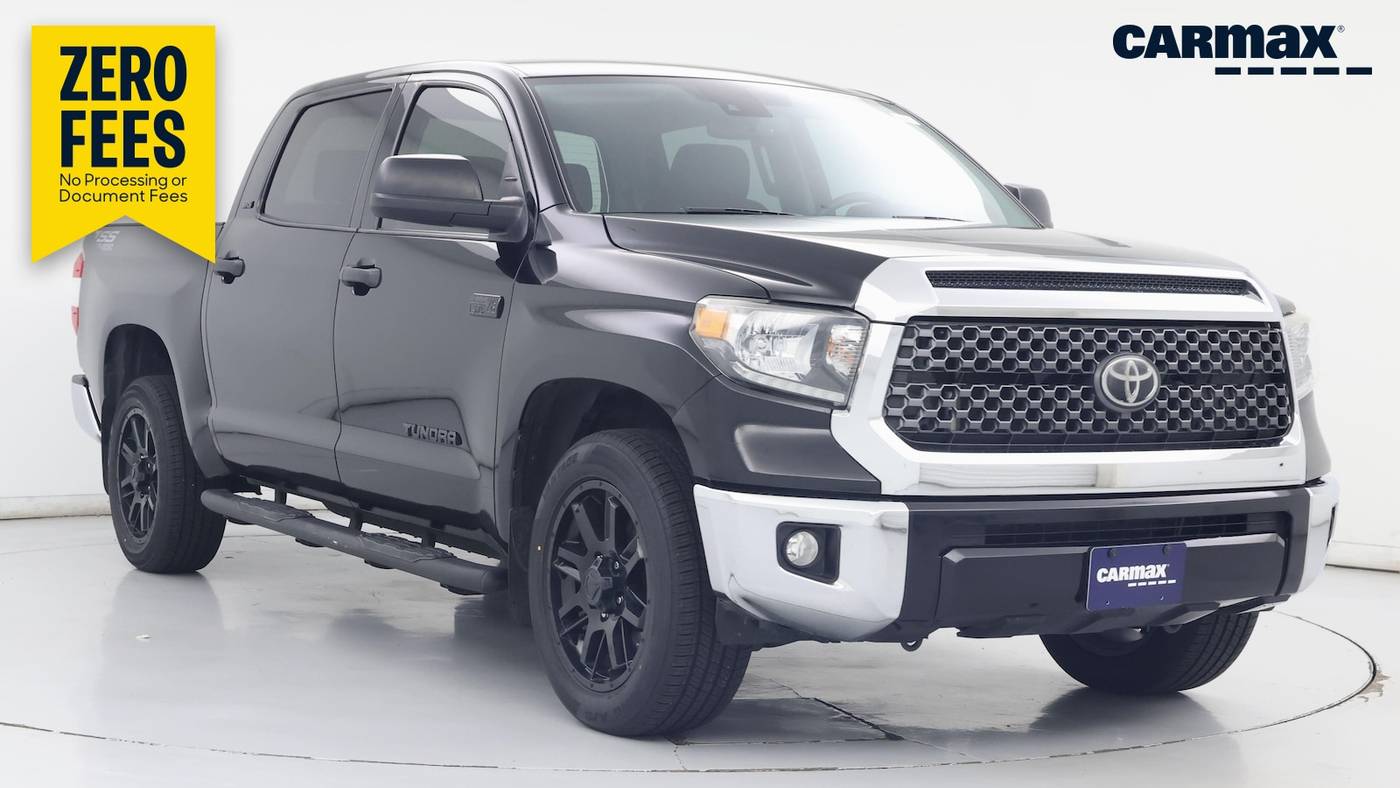 2021 Toyota Tundra SR5