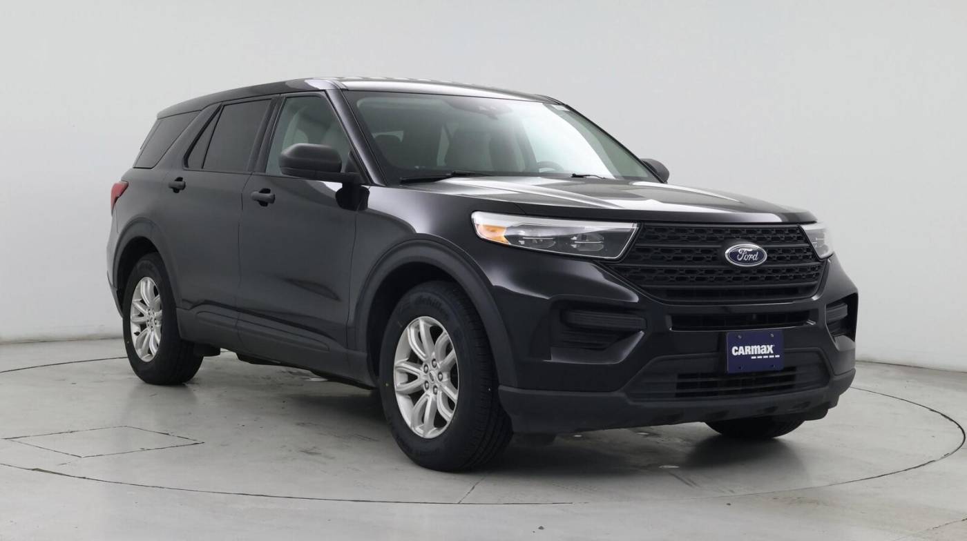 2020 Ford Explorer Base — SUV — 54,566 mi — Garland, TX
