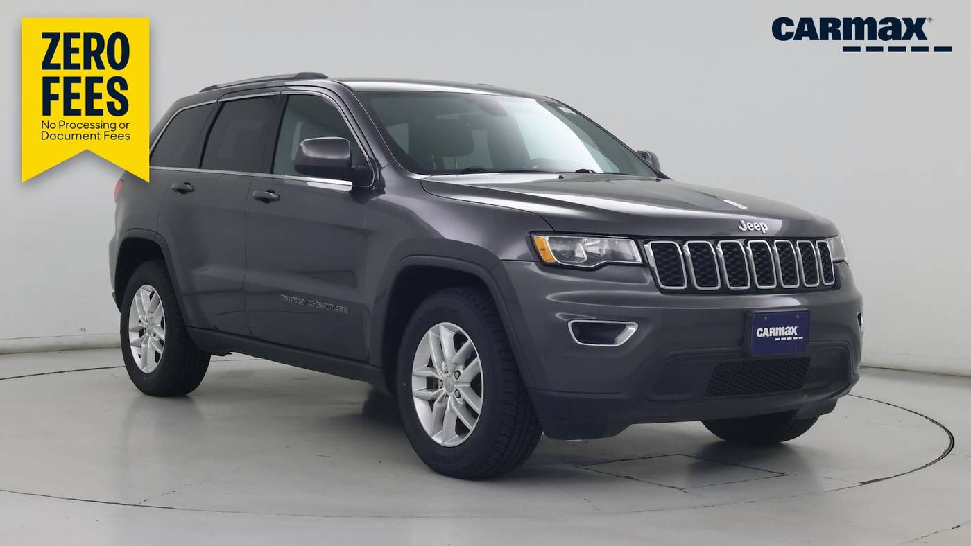 2017 Jeep Grand Cherokee Laredo