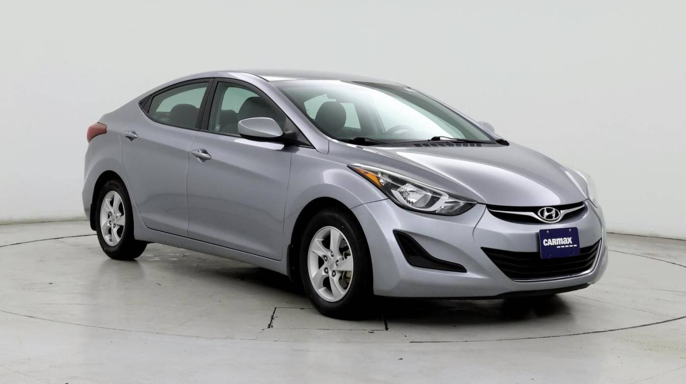 2015 Hyundai Elantra SE — Sedan — 48,490 mi — Garland, TX