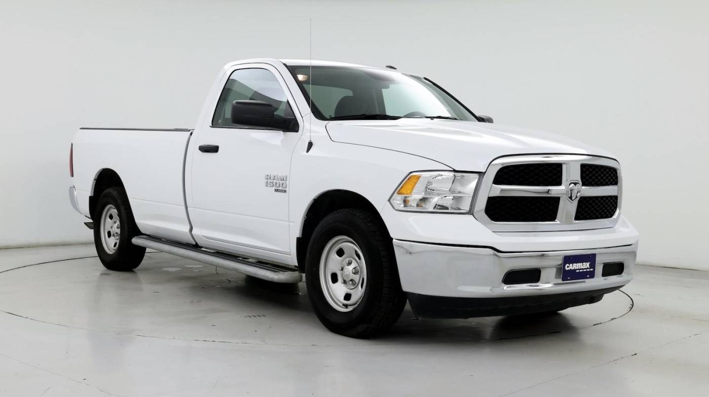 2023 Ram 1500 Classic Tradesman — Pickup Truck — 14,214 mi — Garland, TX