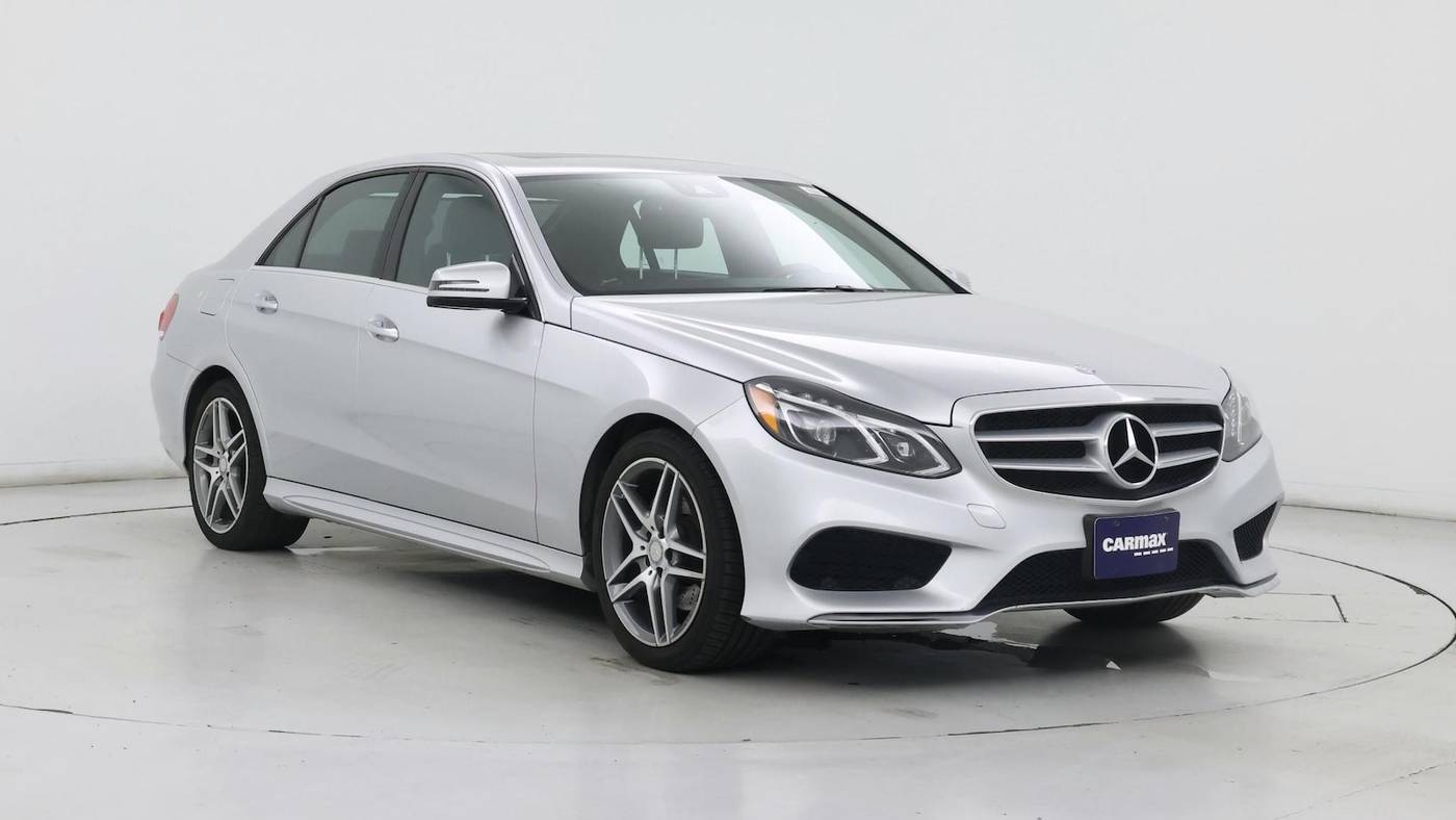 2014 Mercedes-Benz E-Class E 350 — Sedan — 58,792 mi — Garland, TX