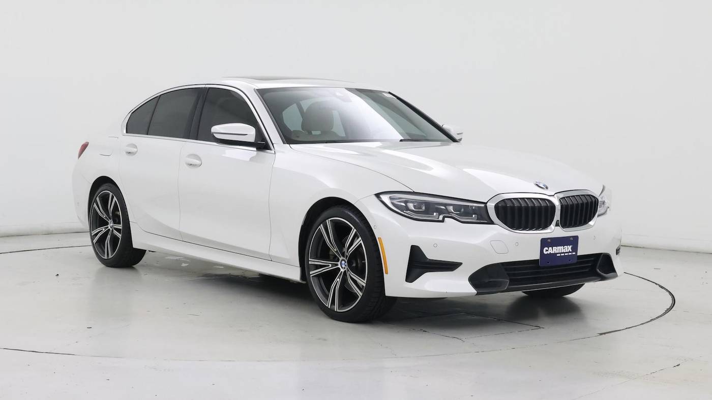 2021 BMW 3 Series 330i — Sedan — 33,080 mi — Garland, TX