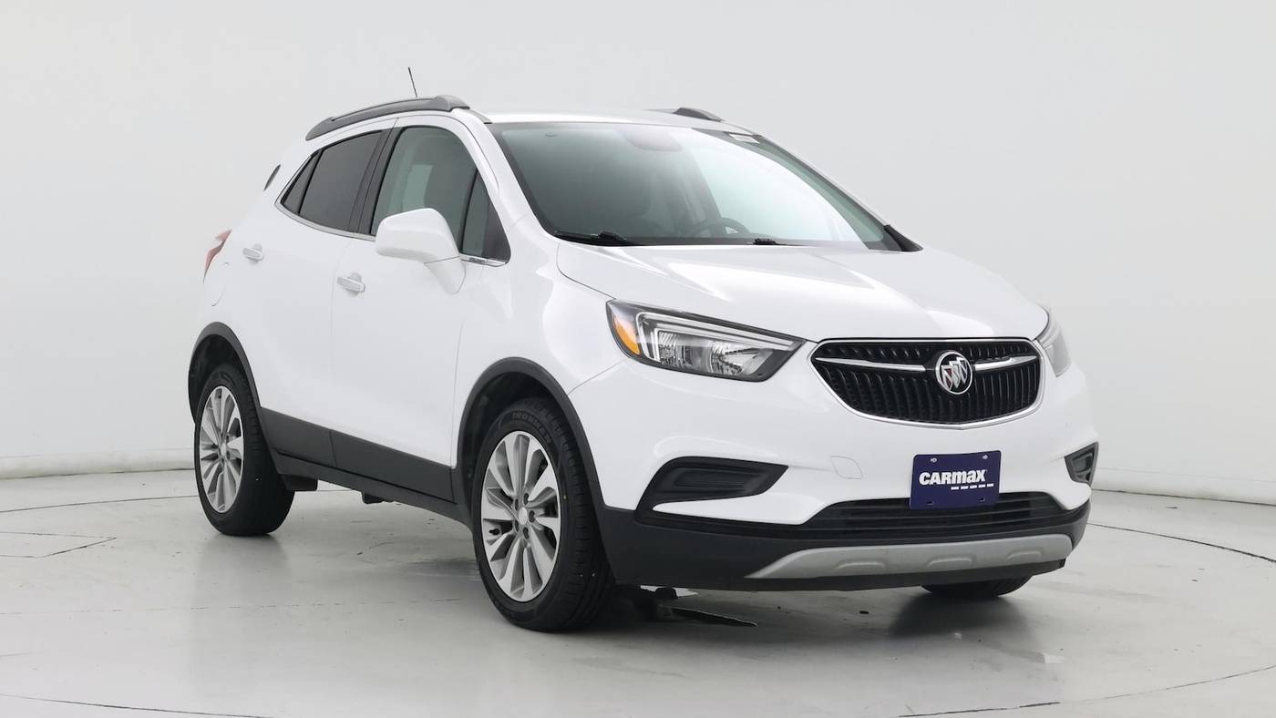 2020 Buick Encore Preferred — SUV — 52,193 mi — Garland, TX