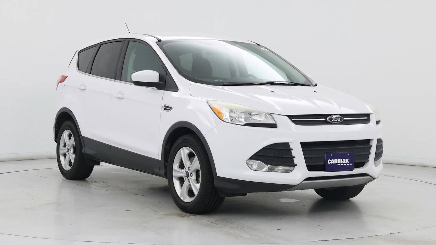 2014 Ford Escape SE — SUV — 60,358 mi — Garland, TX