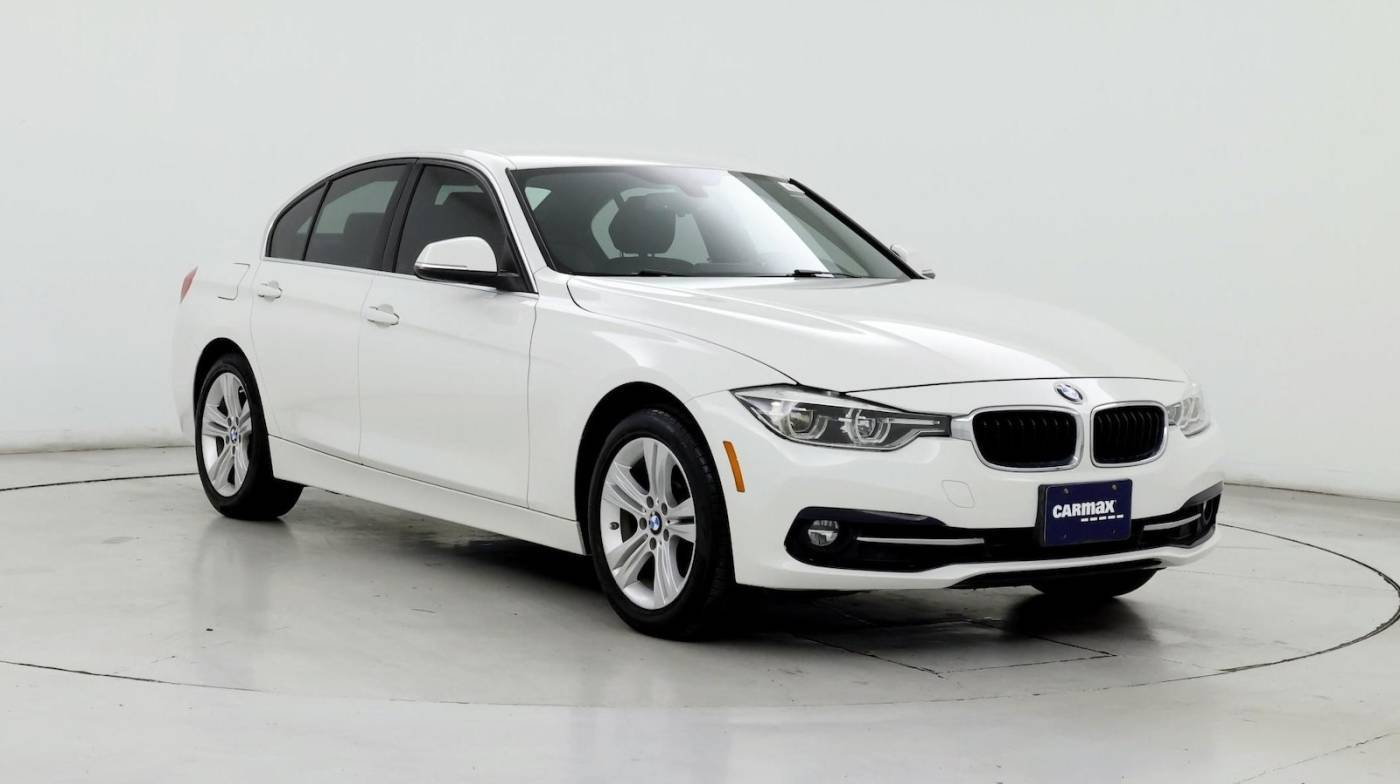 2018 BMW 3 Series 330i — Sedan — 59,287 mi — Garland, TX