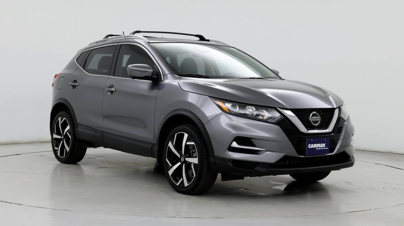 2020 Nissan Rogue Sport SL — SUV — 30,957 mi — Garland, TX