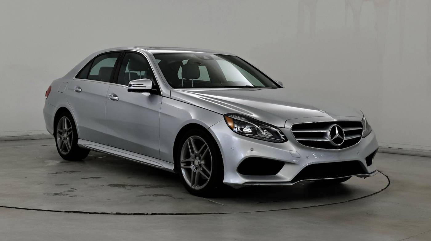 2016 Mercedes-Benz E-Class E 400 — Sedan — 32,193 mi — Garland, TX