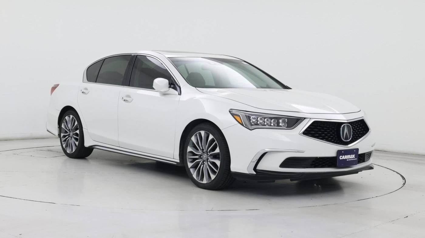 2018 Acura RLX Technology Package — Sedan — 81,100 mi — Inglewood, CA