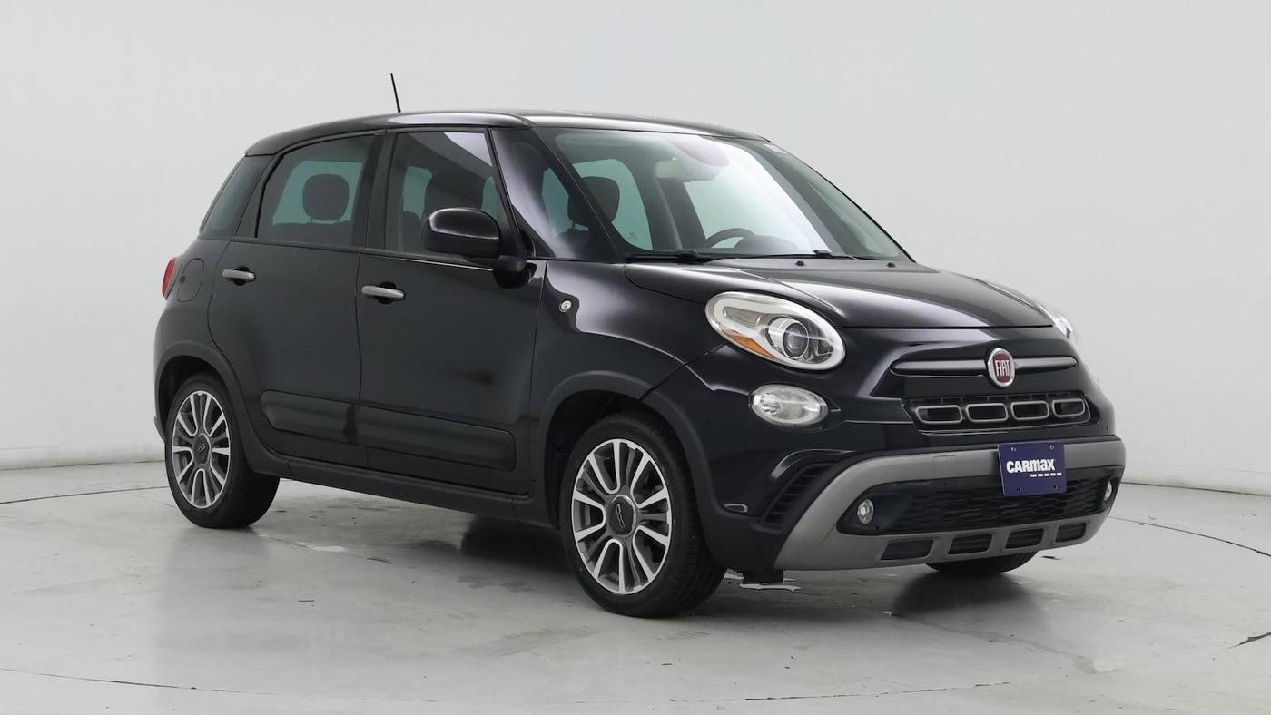2019 FIAT 500L Trekking — Hatchback — 28,204 mi — Inglewood, CA