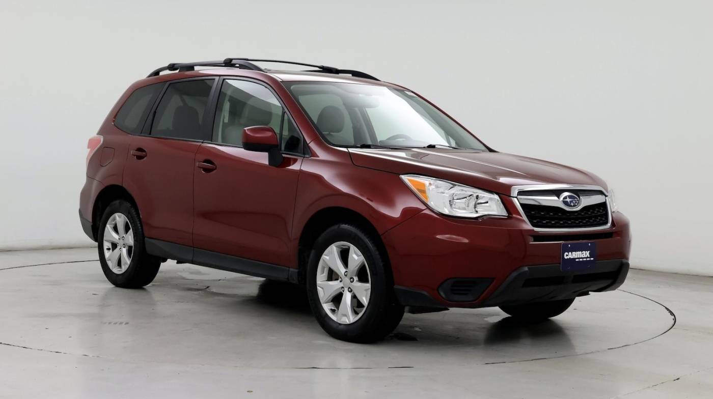 2016 Subaru Forester 2.5i Premium — SUV — 94,679 mi — Garland, TX
