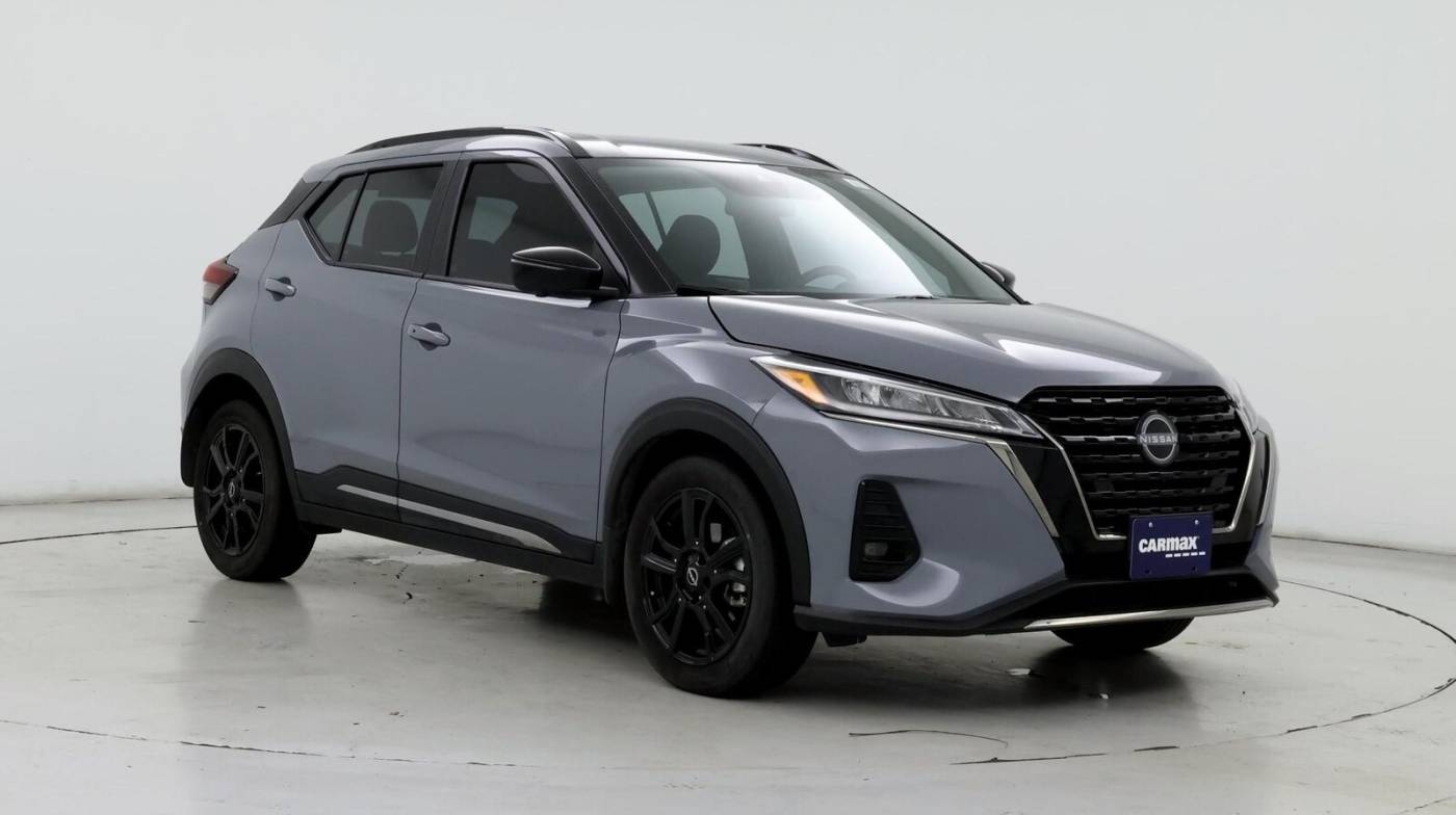 2023 Nissan Kicks SR — SUV — 13,619 mi — Garland, TX
