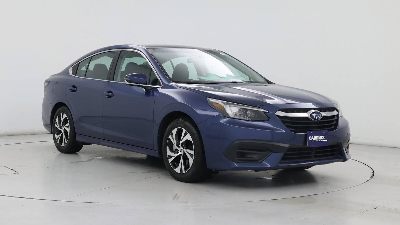 2022 Subaru Legacy Premium — Sedan — 16,962 mi — Garland, TX
