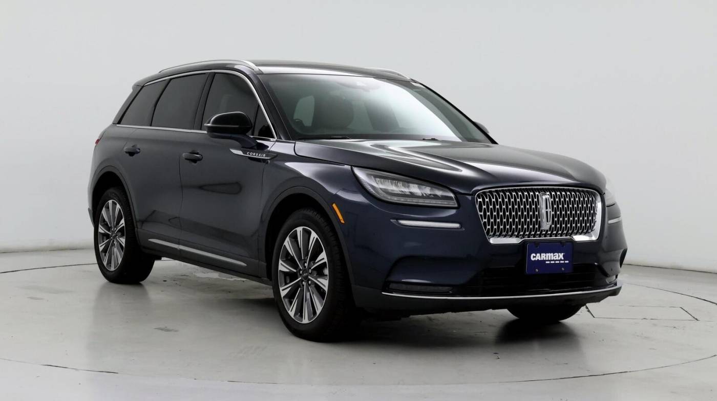 2020 Lincoln Corsair Reserve — SUV — 20,476 mi — Garland, TX