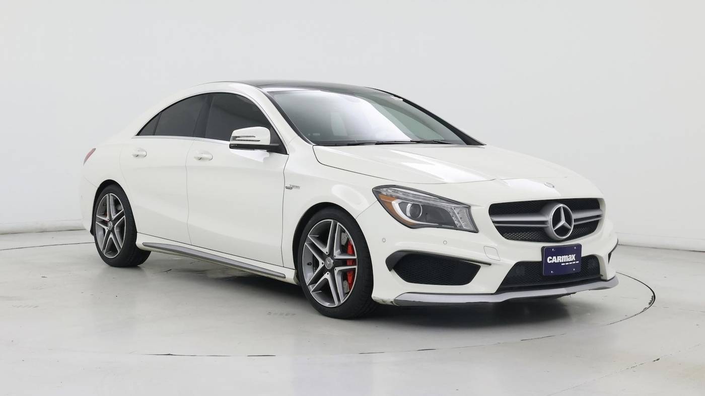 2014 Mercedes-Benz CLA CLA 45 AMG — Sedan — 49,300 mi — Garland, TX