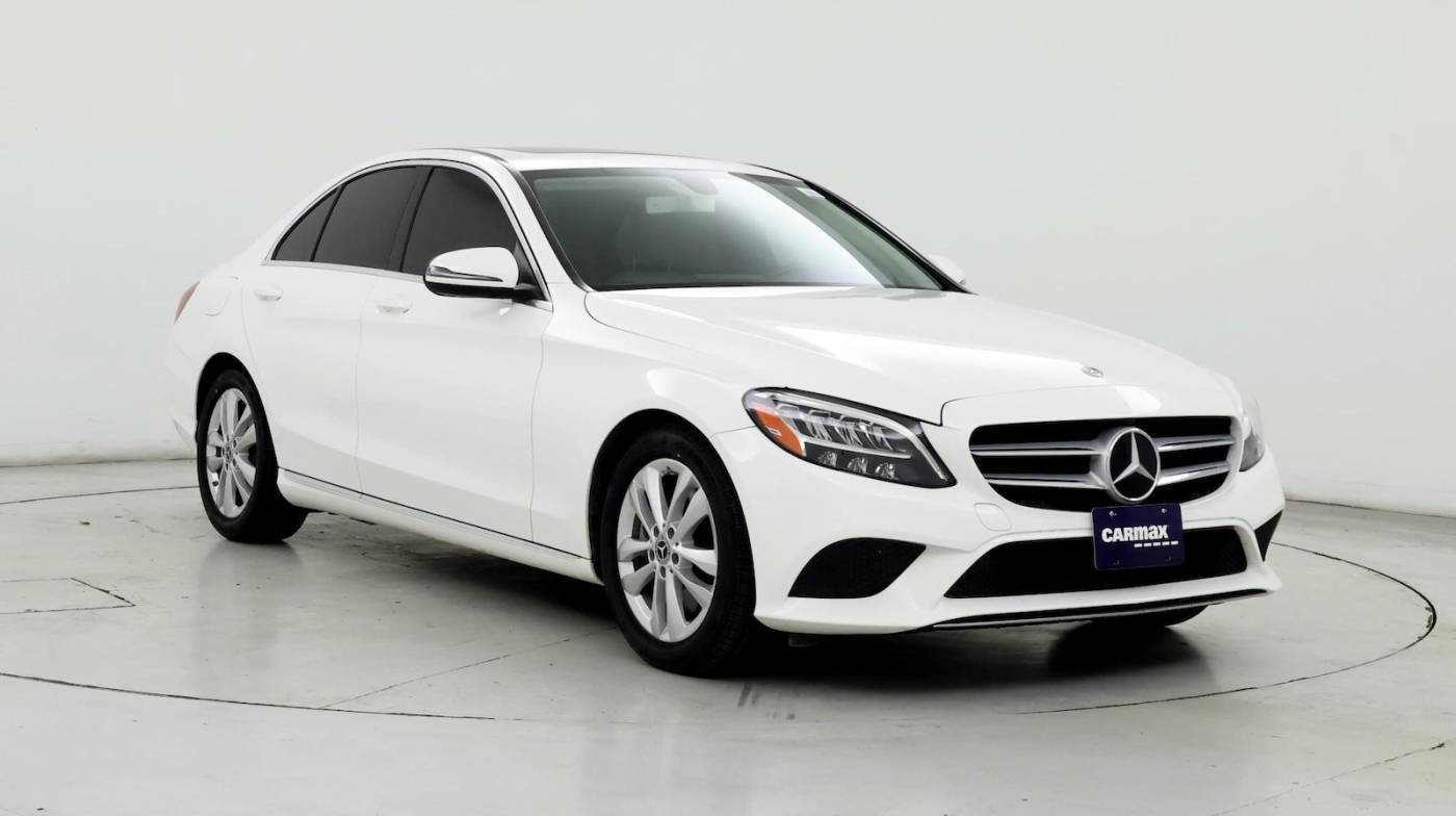 2019 Mercedes-Benz C-Class C 300 — Sedan — 49,531 mi — Garland, TX