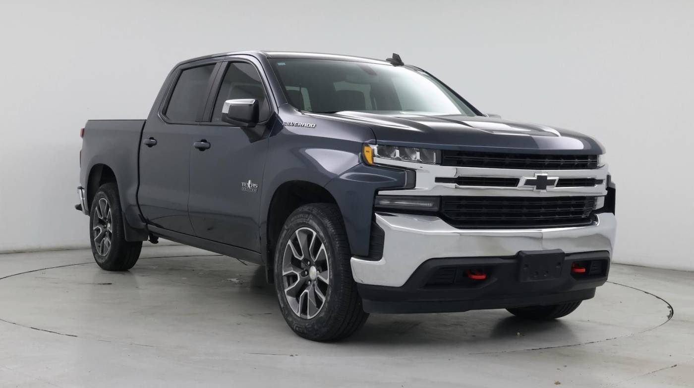 2020 Chevrolet Silverado 1500 LT — Pickup Truck — 63,684 mi — Garland, TX