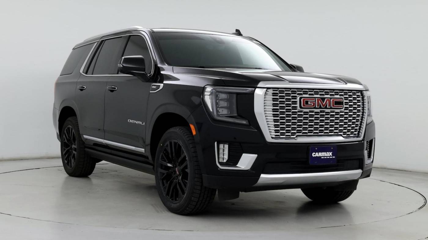 2021 GMC Yukon Denali — SUV — 69,453 mi — Garland, TX