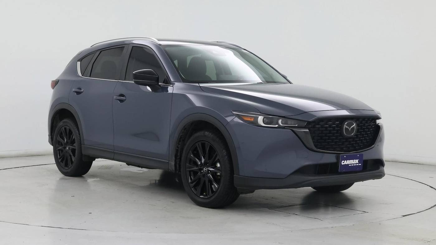 2022 Mazda CX-5 2.5 S Carbon Edition — SUV — 50,524 mi — Garland, TX