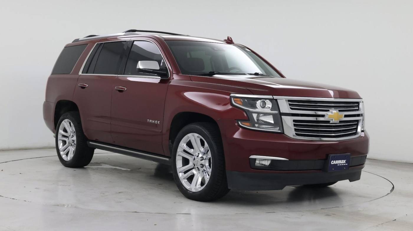 2020 Chevrolet Tahoe Premier — SUV — 88,523 mi — Garland, TX