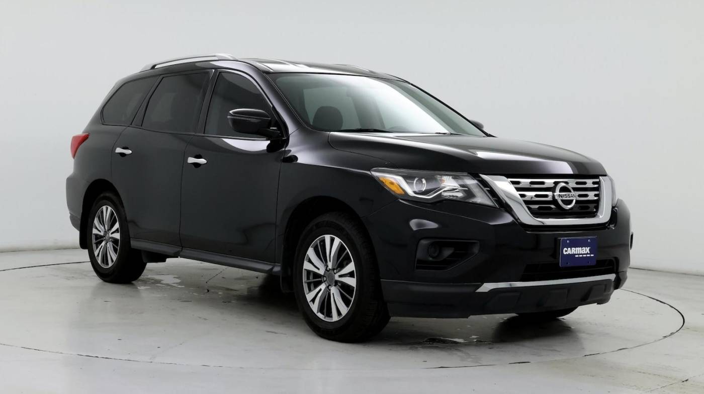 2020 Nissan Pathfinder S — SUV — 38,131 mi — Garland, TX