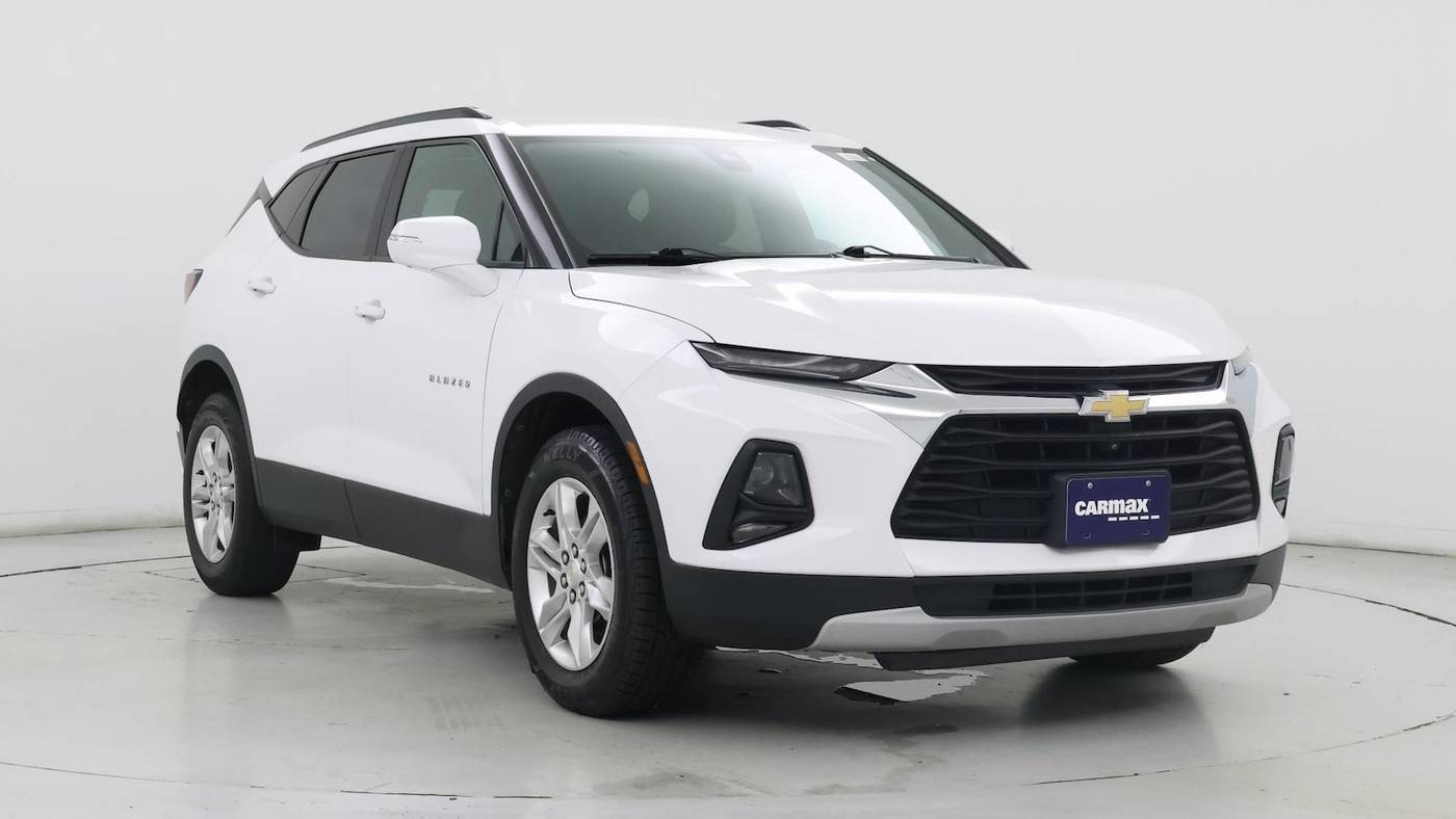 2021 Chevrolet Blazer 3LT — SUV — 57,493 mi — Garland, TX