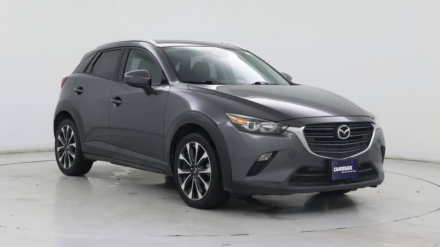 2019 Mazda CX-3 Touring — SUV — 70,779 mi — Garland, TX