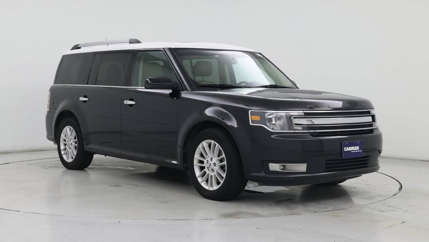 2015 Ford Flex SEL — SUV — 99,825 mi — Garland, TX