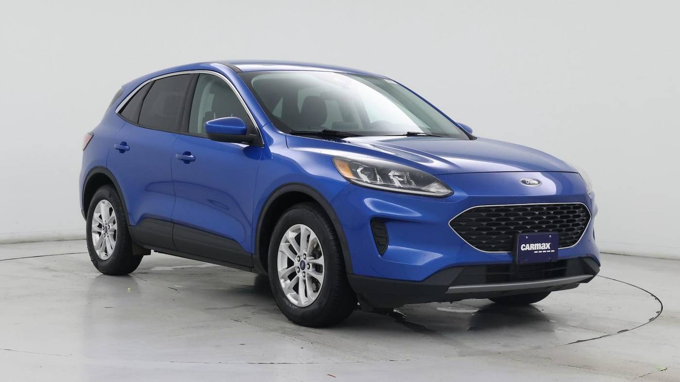 2021 Ford Escape SE — SUV — 69,227 mi — Garland, TX