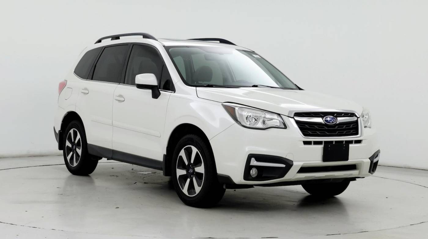 2017 Subaru Forester 2.5i Limited — SUV — 96,795 mi — Garland, TX