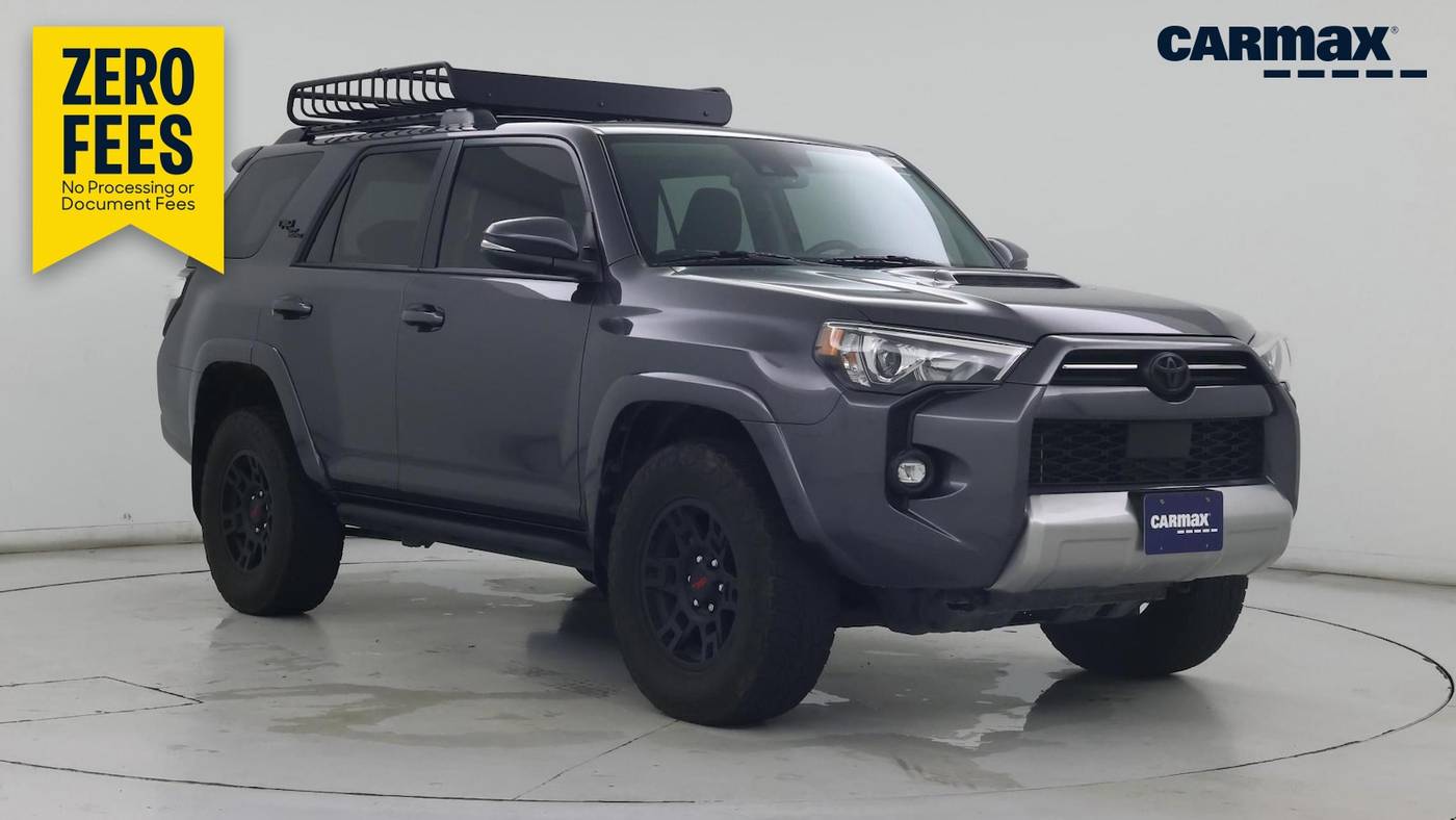 2023 Toyota 4Runner TRD Off Road Premium