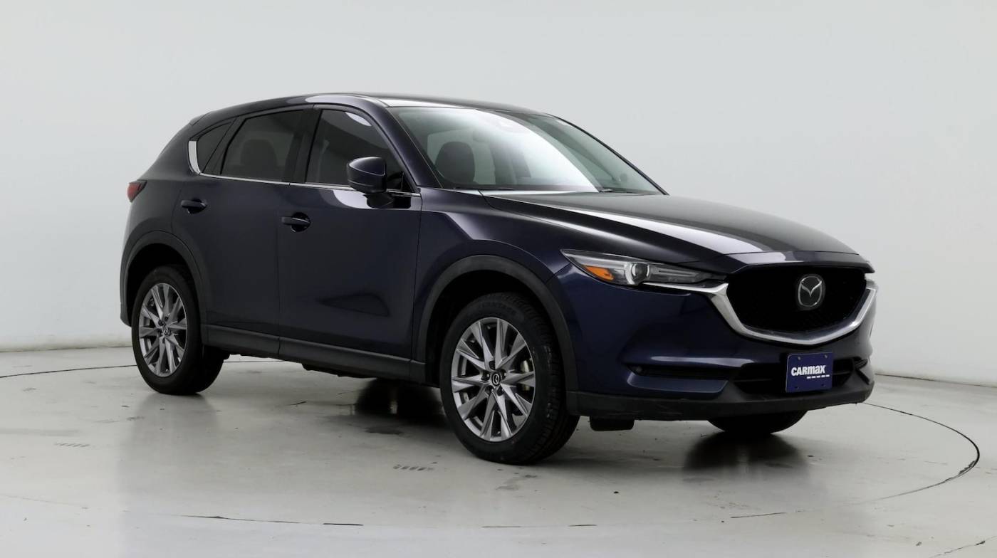 2020 Mazda CX-5 Grand Touring — SUV — 81,719 mi — Garland, TX