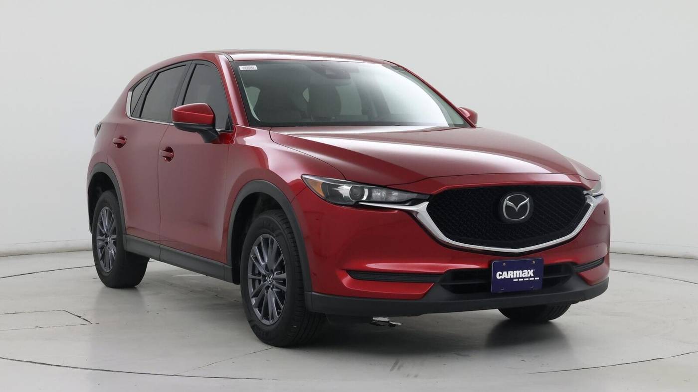 2019 Mazda CX-5 Touring — SUV — 52,020 mi — Garland, TX
