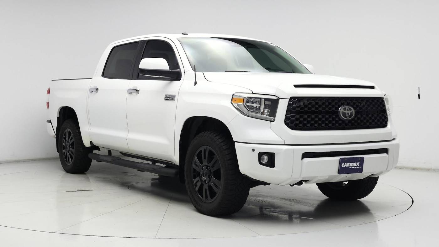 2019 Toyota Tundra Platinum