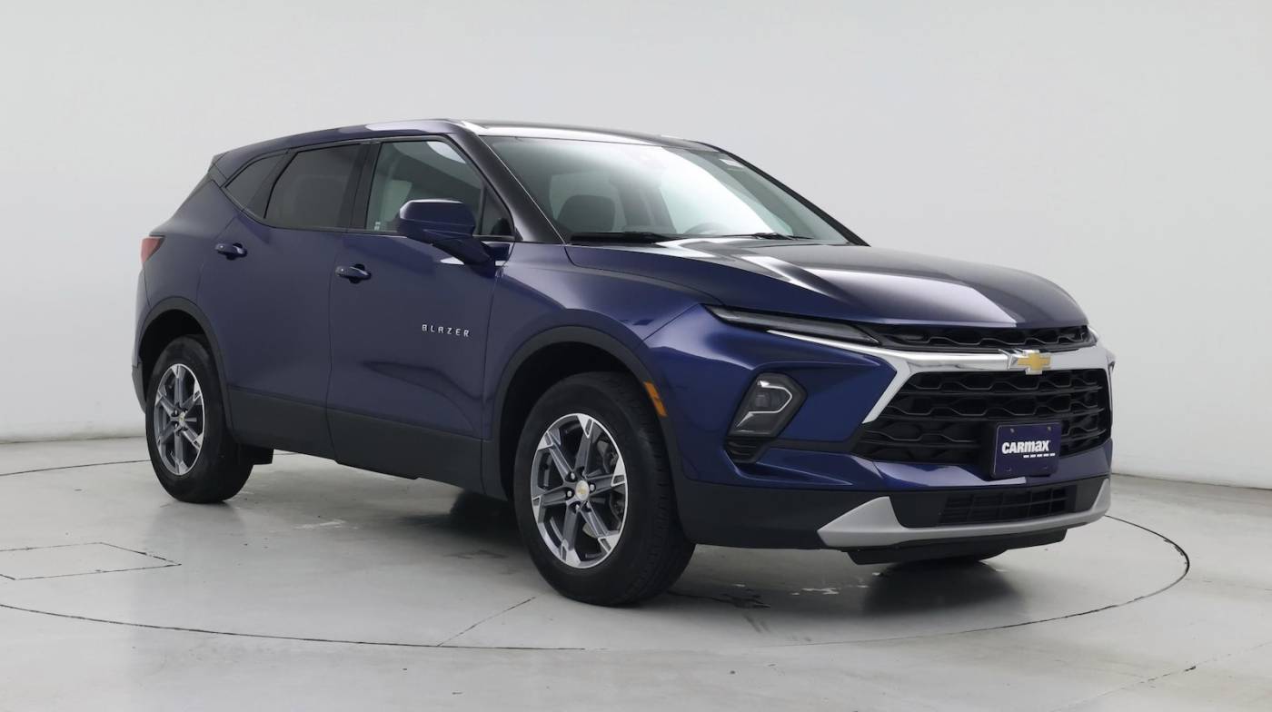 2023 Chevrolet Blazer 2LT — SUV — 9,806 mi — Garland, TX
