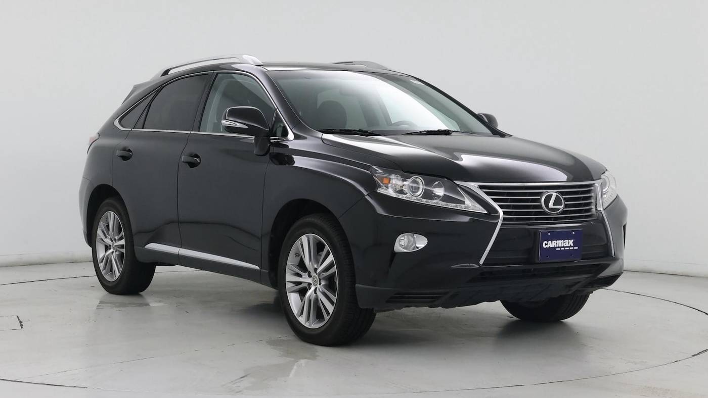 2015 Lexus RX RX 350 — SUV — 92,101 mi — Garland, TX