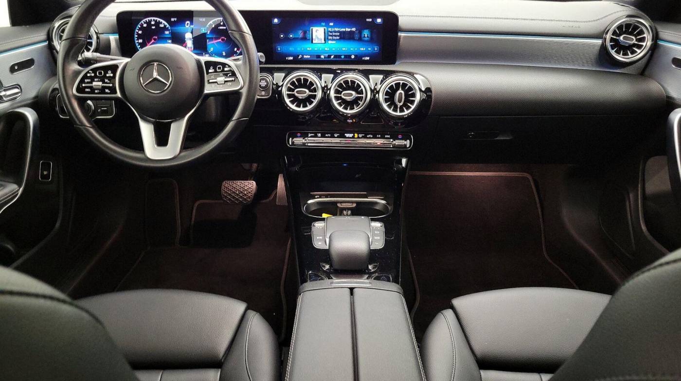 2021 Mercedes-Benz CLA CLA 250 — Sedan — 47,783 mi — Garland, TX