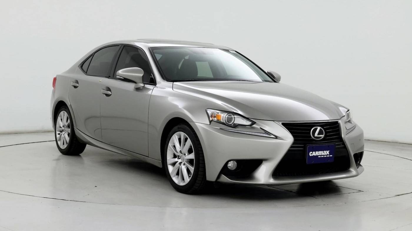 2014 Lexus IS IS 250 — Sedan — 102,069 mi — Garland, TX