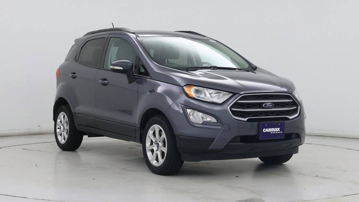 2021 Ford EcoSport