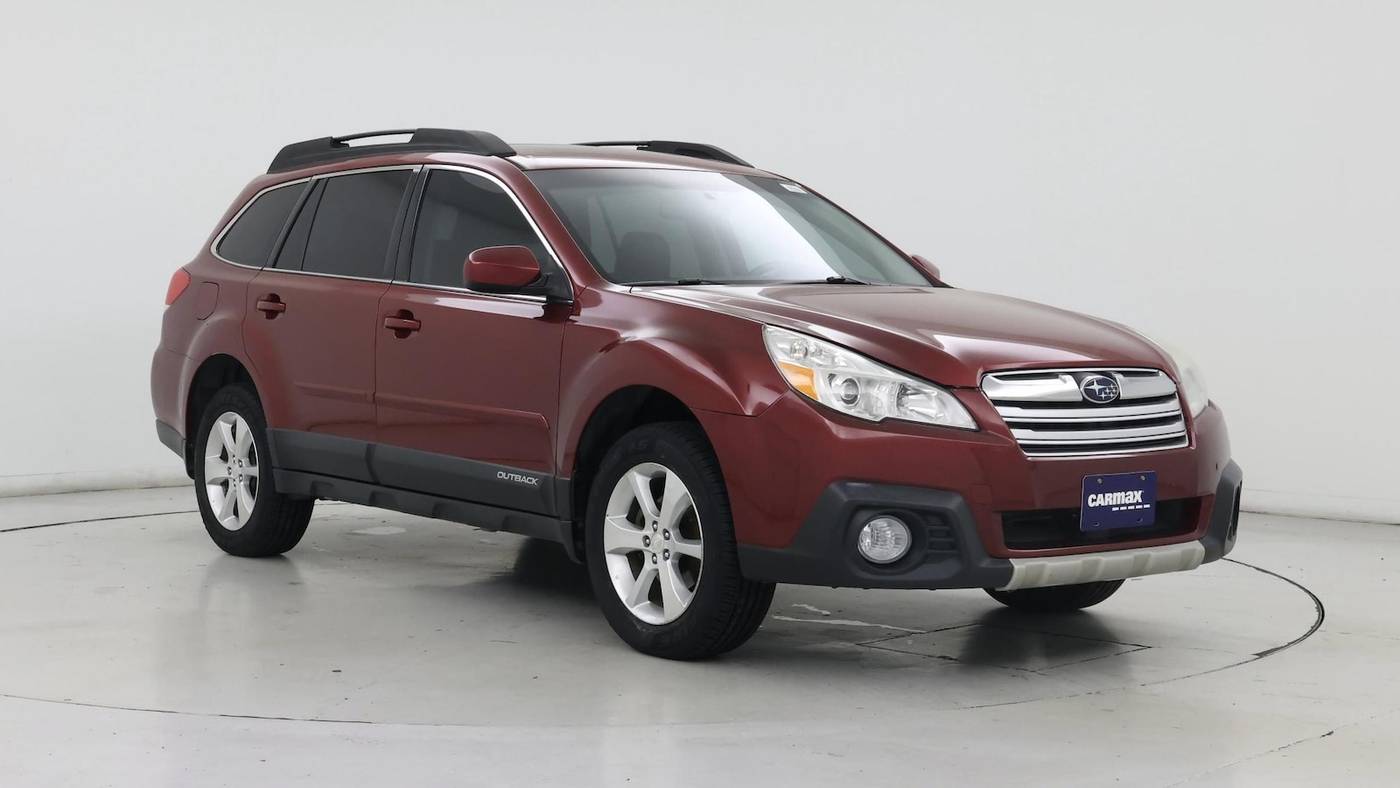 2014 Subaru Outback 2.5i Limited — SUV — 114,830 mi — Garland, TX
