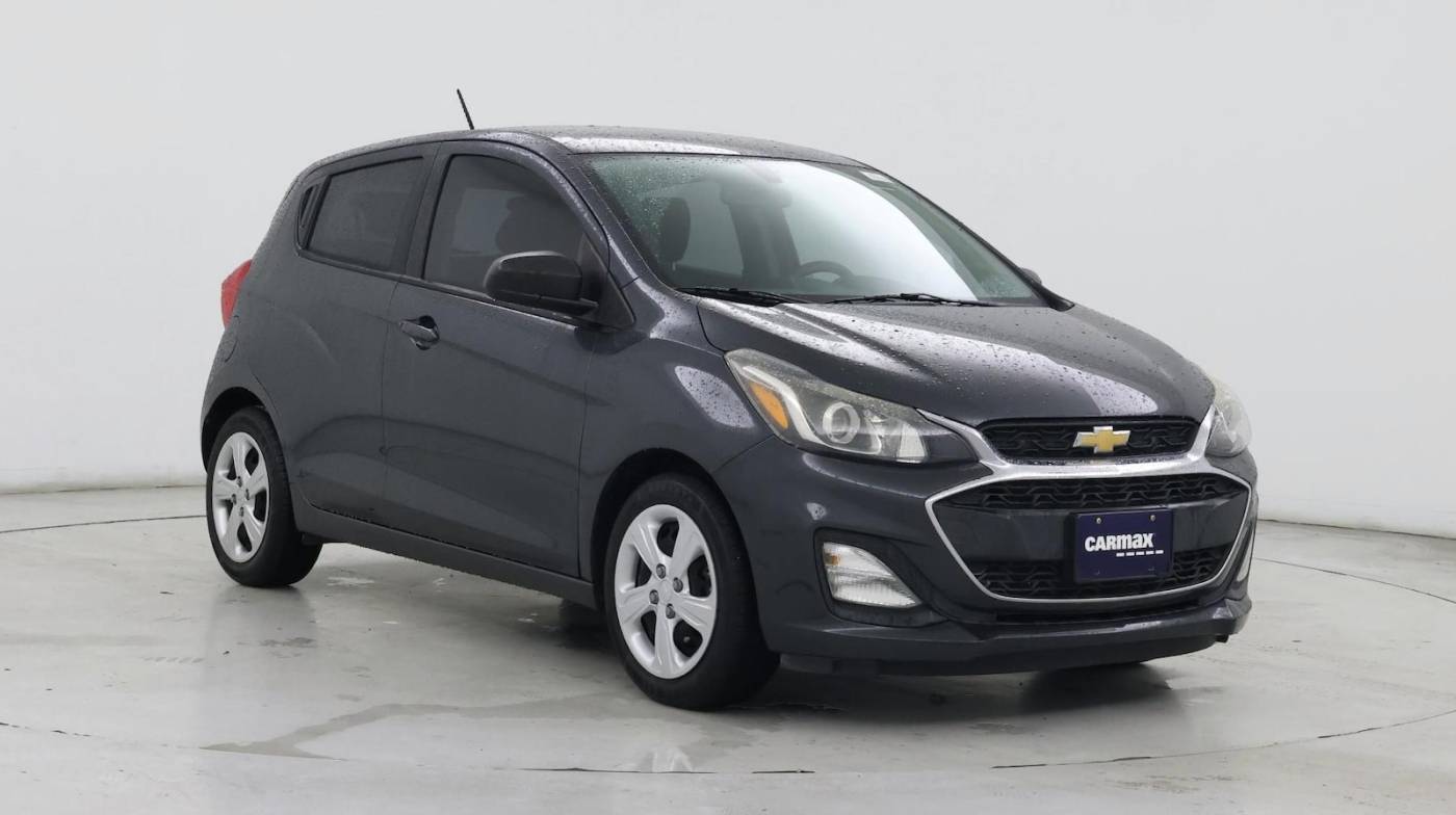 2019 Chevrolet Spark LS — Hatchback — 54,491 mi — Garland, TX